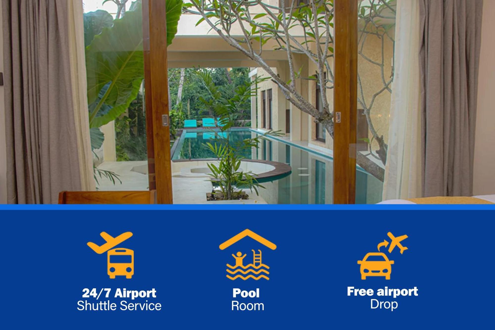 Spicepeek Boutique Hotel Cmb Airport Katunayaka Luaran gambar