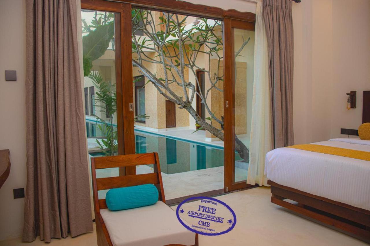 Spicepeek Boutique Hotel Cmb Airport Katunayaka Luaran gambar